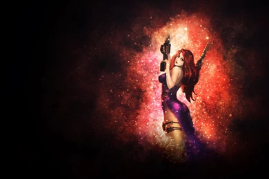 Secret Agent Miss Fortune Chinese Fan Art   League Of Legends ...