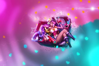 Arcade Miss Fortune Wallpapers By Peronnik On DeviantArt