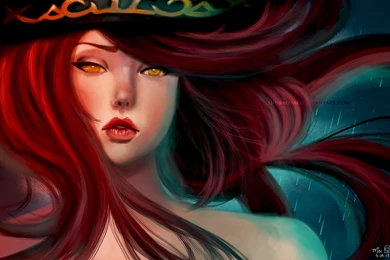 70 Miss Fortune (League Of Legends) Papéis De Parede HD