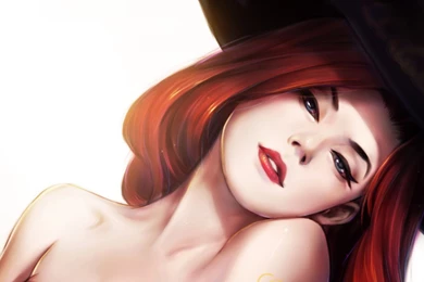 Miss Fortune   League Of Legends Wallpapers