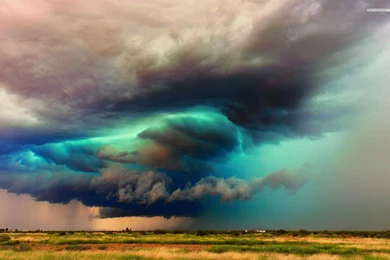 Thunderstorm Desktop