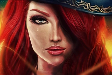 Missfortune   DeviantArt