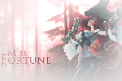 Miss Fortune Wallpapers   White   League Of Legends By ...