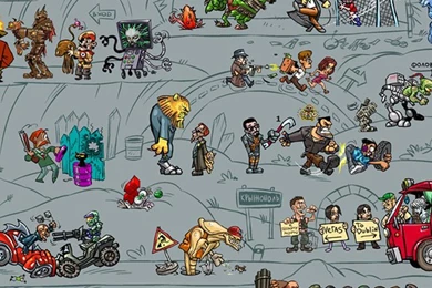 Game iPhone Wallpapers