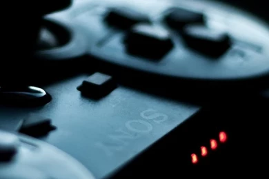 Download Wallpapers 750x1334 Joystick, Sony, Playstation, Game ...