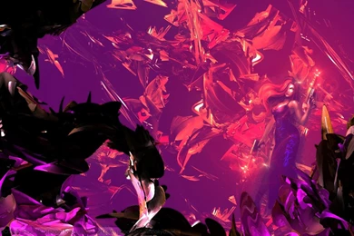 Secret Agent Miss Fortune Game Characters Lol Wallpapers