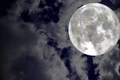 Sky Night Moon HD Wallpapers Wallpapers   (