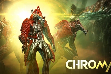 Chroma" Warframe Wallpapers   Fan Zone   Warframe Forums