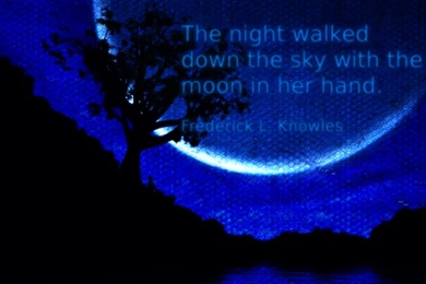 Moon Night Wallpapers 1440x900 By ShadWolf90 On DeviantArt