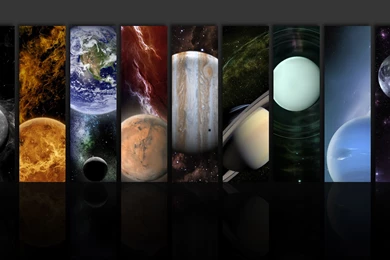 Planets Wallpapers 1920x1080   (