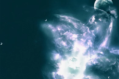 837 Planets HD Wallpapers