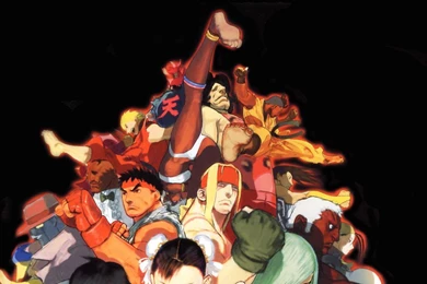 Street Fighter III: 3rd Strike News   Giant Bomb