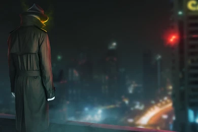 Q From The Street Fighter Series   Game Art & Cosplay