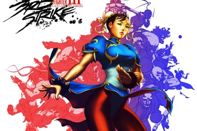 Street Fighter III: 3rd Strike By Chesterocampo On DeviantArt