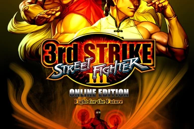 Street Fighter 3rd Strike OE Poster 1 By Stormnorm On DeviantArt