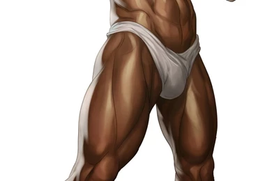 Street Fighter Iii 3rd Strike Online Edition Urien 4065x7858 ...