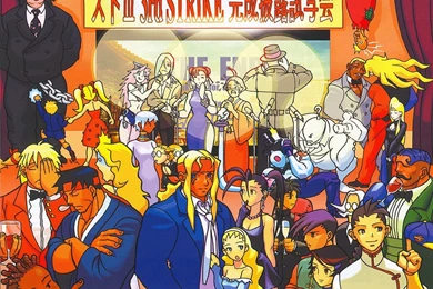 Top Street Fighter 3rd Strike Wallpapers Wallpapers