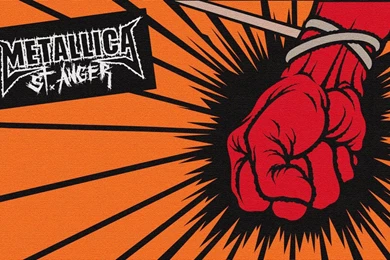 Metallica St. Anger 2003 Wallpapers By Aleksandrov On DeviantArt