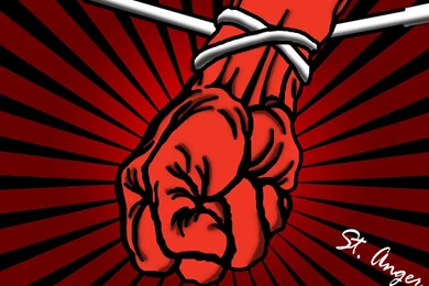 St. Anger Wallpapers By VrnXeroX On DeviantArt