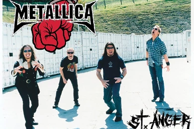 Desktop Wallpapers · Celebrities · Music · Metallika   St Anger ...