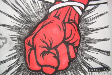 Metallica St Anger By SynysterNotes On DeviantArt