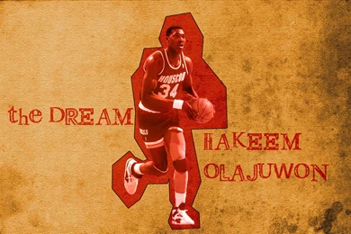 Hakeem The Dream Olajuwon Wallpapers