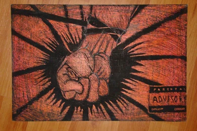 St. Anger By Uisu On DeviantArt