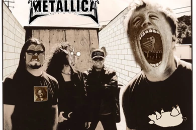 Metallica:en El2011 Harán Gira Equivalente A La Gira The Wall De ...