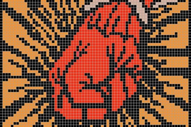 St. Anger 8 Bit By Maghneth On DeviantArt