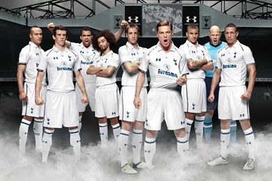 WALLPAPER: Tottenham Hotspur