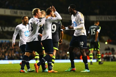 Tottenham Hotspur Wallpapers 12, Football Wallpapers, Football ...