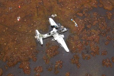 The Annual Aviation Archaeology, Recovery, And Preservation ...