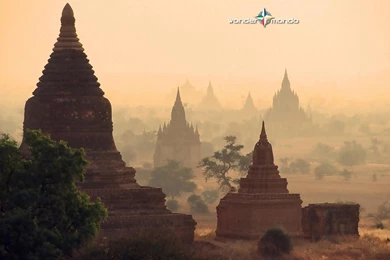 Wallpapers With Bagan, Burma