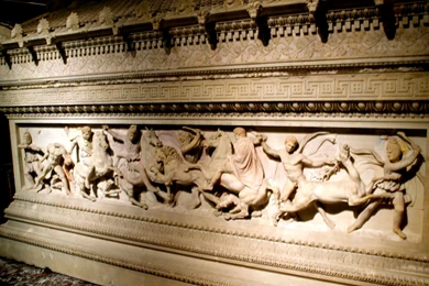 File:Turkey, Istanbul, Museum Of Archeology (3945713367).jpg ...