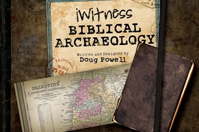 IWitness Biblical Archaeology Kwiksher