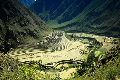 Archaeology Excavations: Machu Picchu Archaeology Finds