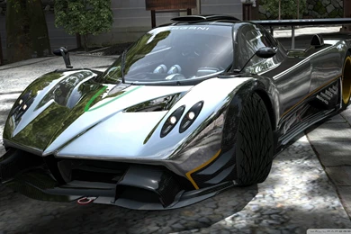 Pagani Zonda Revolucion