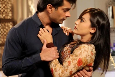 Qubool hai zoya and asad love scenes romantic wallpapers free hd ...