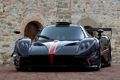 Pics Of Pagani Zonda Revolucion Wallpapers Free Wallpapers