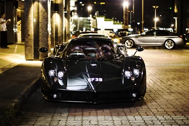 136 Pagani HD Wallpapers