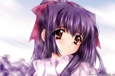 Beautiful Anime Girl － Anime Wallpapers   Free Download ...