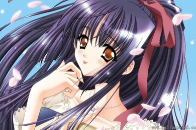 Beautiful Anime Girl － Anime Wallpapers   Free Download ...