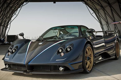 11 Things Pagani Car