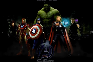 Marvel Avengers Hd Wallpapers – 1600×1223 High Definition Wallpapers ...
