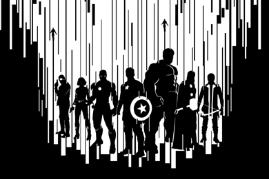 Avengers 2 Age Of Ultron Artwork Wallpapers