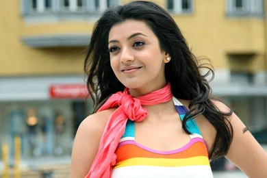 Kajal Agarwal South Actress Wallpapers