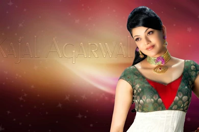 Cute Actress Kajal Agarwal Hd Wallpapers