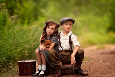 Girl And Boy Cute Wallpapers For Desktop, Laptop & Mobile