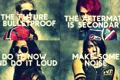 My Chemical Romance Favourites By Zombie planet On DeviantArt