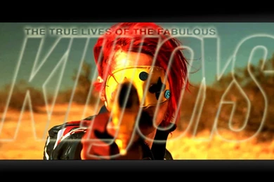 Killjoys Wallpapers By LukeH92 On DeviantArt